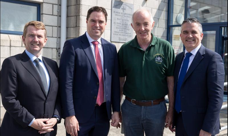 Agriculture Minister updates farmers on CAP and Nitrates Derogation during Tipperary visit