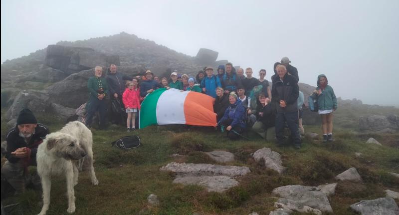 Tipperary Young Irelander leaders deserve to be honoured in statue, Slievenamon event told