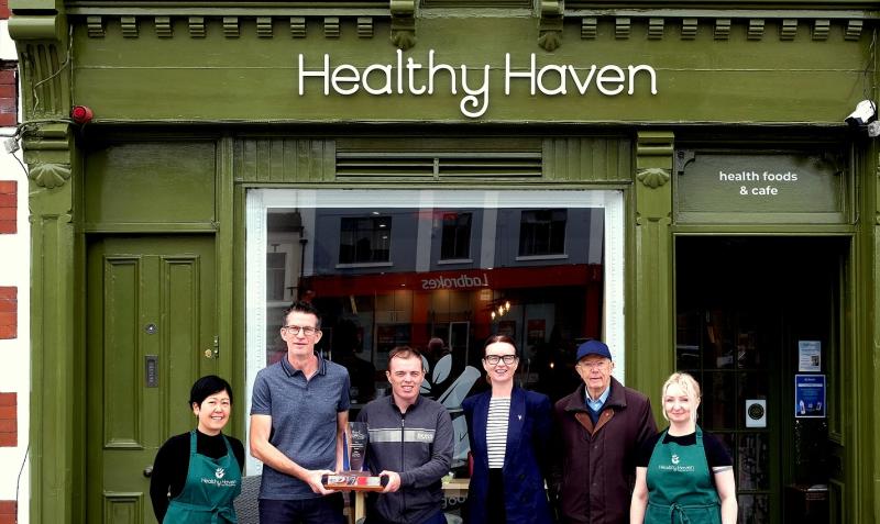 Tipperary Tidy Towns group announces best shop front competition for 2025