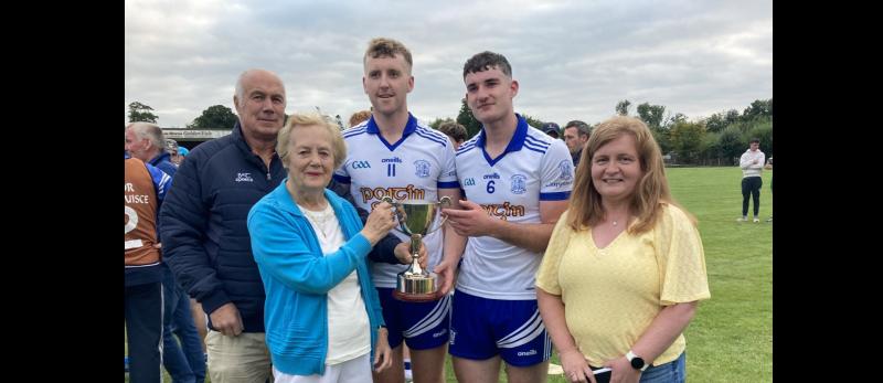 Sensational finish as Cappawhite snatch win in west Tipperary intermediate hurling final