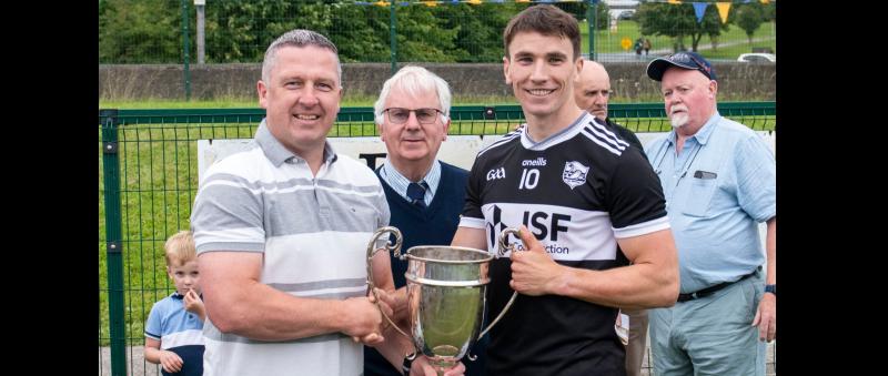 Super Carrick Swan retain their senior hurling crown in south Tipperary