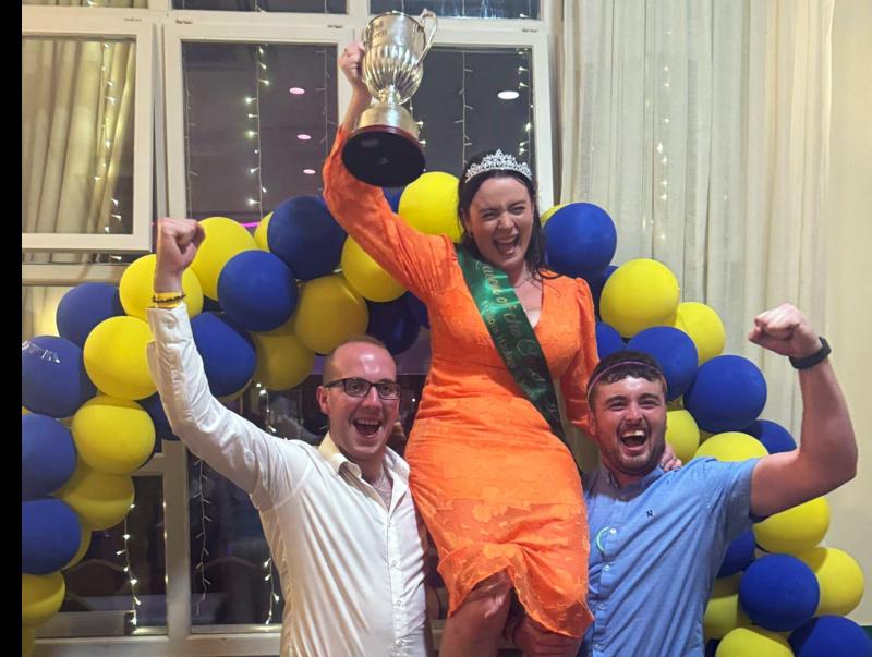Cork  woman relishes victory in Tipperary as she takes top honours in festival