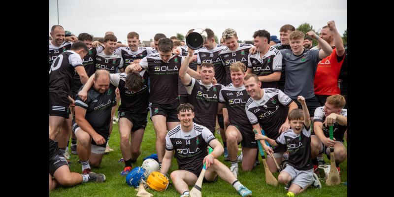 IN PICTURES: Incredible scenes in Boherlahan after historic final win for Tipperary club!