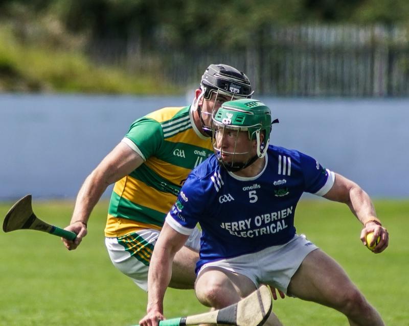 Five star Ballina far too hungry for Burgess in winning of the North Premier Intermediate title