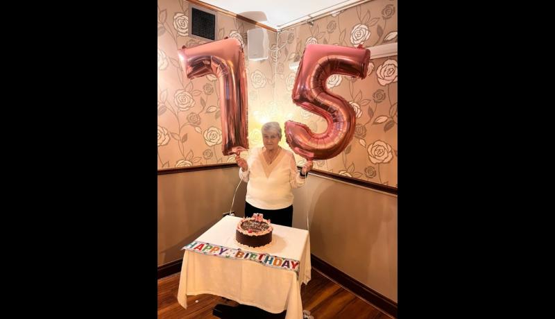CONGRATS! Tipperary woman celebrates landmark birthday surrounded by family