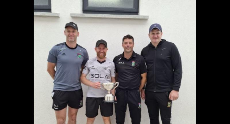 REACTION: JK Brackens manager delighted that players are showing 'steel' after Mid final win