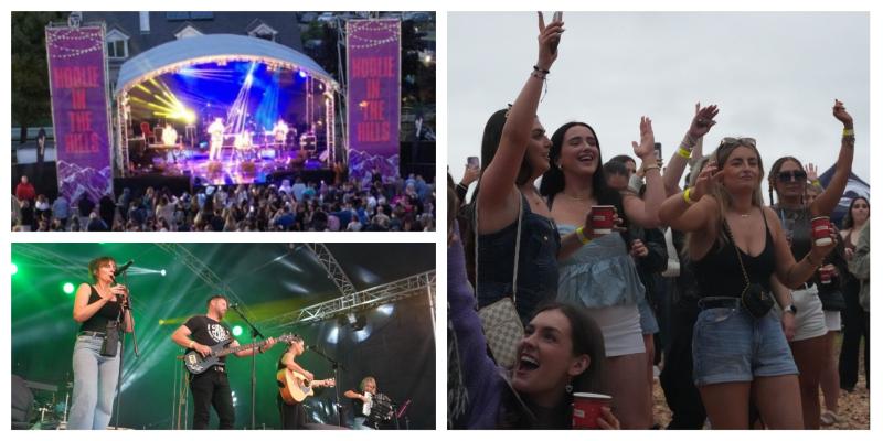 PICTURES: Huge crowd shows up in force for Tipperary music festival