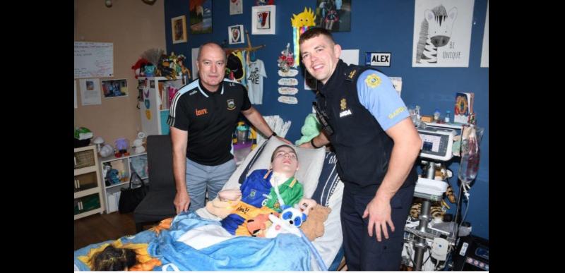 TIPP ON TOUR: All-Ireland heroes and the Liam McCarthy Cup has popped up around Tipperary!