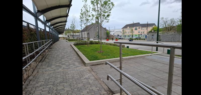 Facelift for four buildings at former army barracks in this town in Tipperary