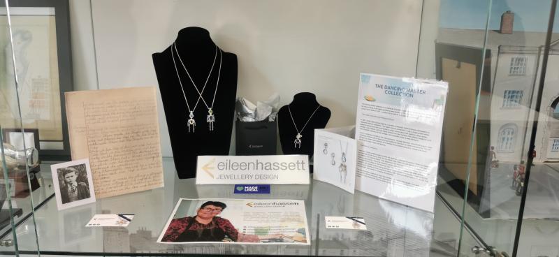 Tipperary jewellery designer on her new collection and exhibition in local library