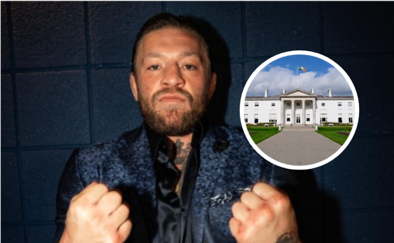 Conor McGregor seeks Tipperary County Council's nomination to run in presidential election