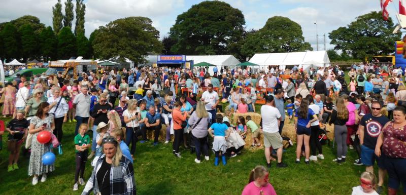Local Tipperary village gears up to host annual agricultural festival