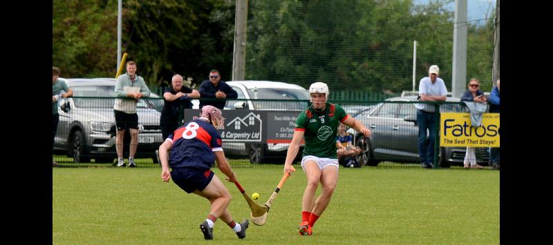 Cashel make successful return to top tier of Tipperary hurling championship