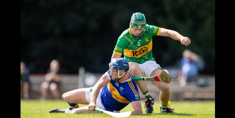 Tipperary All-Ireland winner Willie Connors turns in man of the match display  