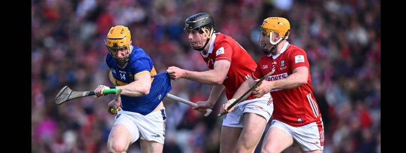 Nenagh Eire Og hit the ground running in senior hurling championship in Tipperary