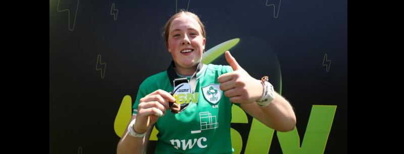 Another Tipperary player called into Irish squad for Women's Rugby World Cup