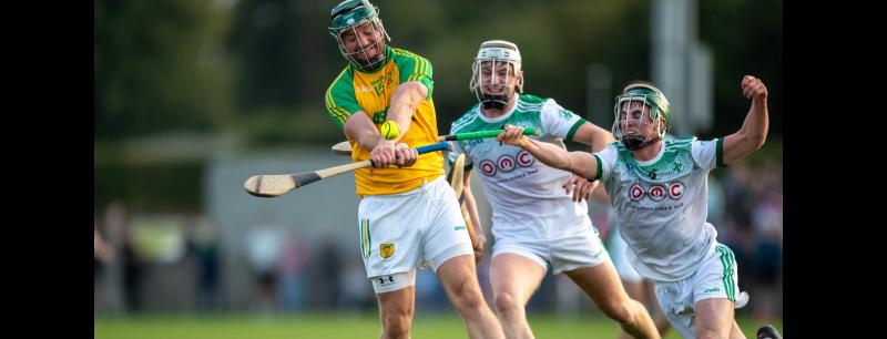 Eyecatching win for Holycross in first round of Tipperary senior hurling championship