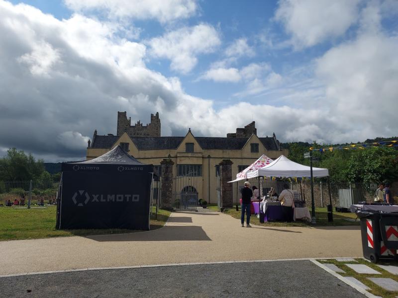More than 1,000 people visited inaugural market at Carrick-on-Suir's Ormond Castle 