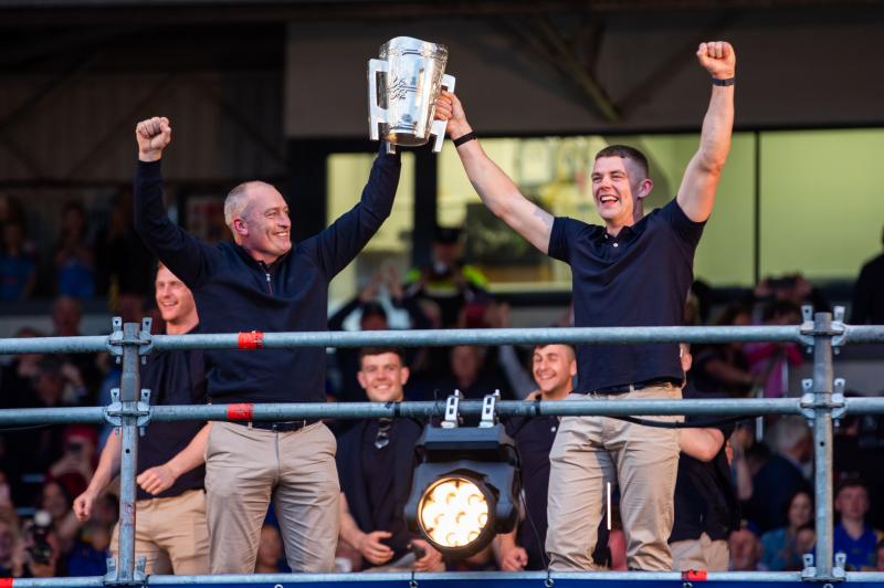 Meet Valentine O'Gorman of Mr Mister Menswear- 'The man who dressed the Tipperary team'