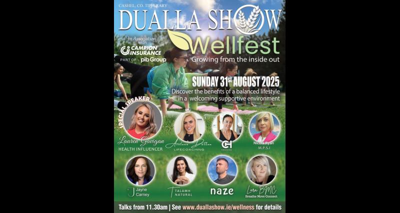 Tipperary Tipperary Tipperary