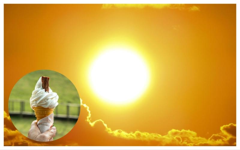 Cracker of a day! Hottest county in Ireland revealed following Tuesday's sun blast 