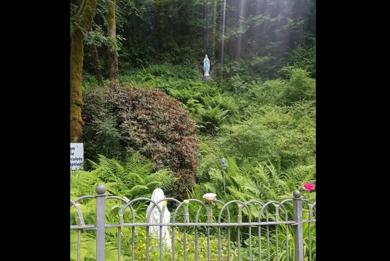 Prayer services to mark 40th anniversary of apparitions at grotto near Tipperary border