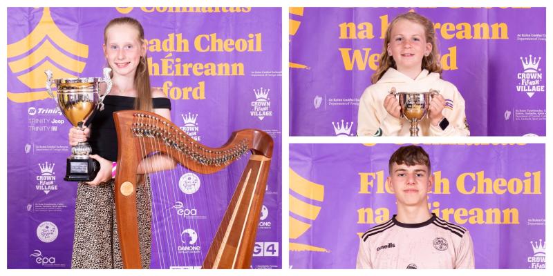 Tipperary performers impress at Fleadh Cheoil na hÉireann 2025