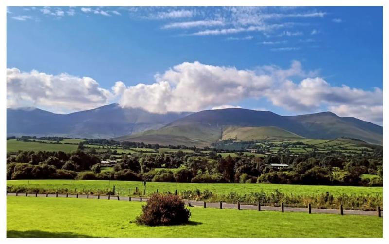 Winter Walking Festival in the Glen of Aherlow in Tipperary 