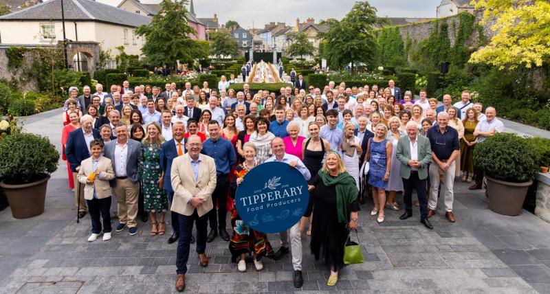 Tipperary food producers gather to celebrate local food production