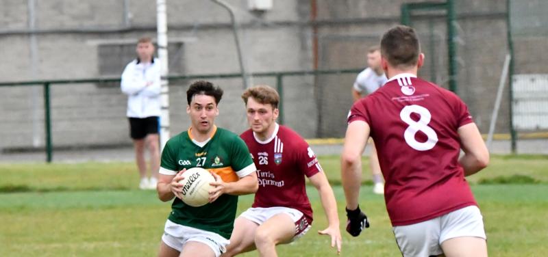 One-way traffic in Tipperary football championship tie as Commercials beat Ardfinnan