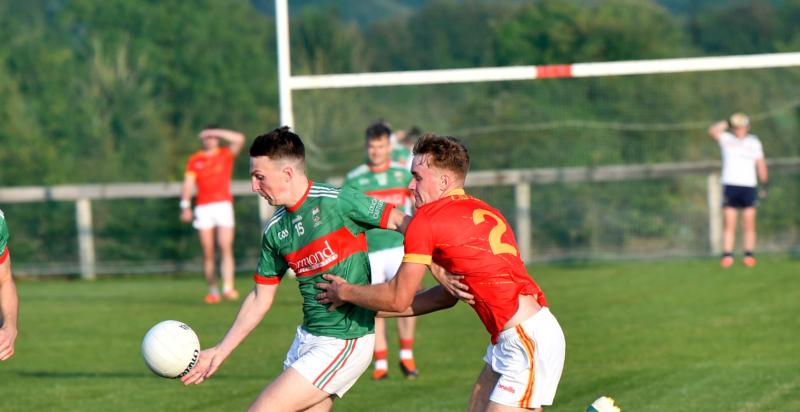 Champions Loughmore are off to a flier in Tipperary senior football championship