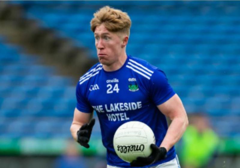 Ballina scored two first-half goals to down Grangemockler Ballyneale in Templetuohy