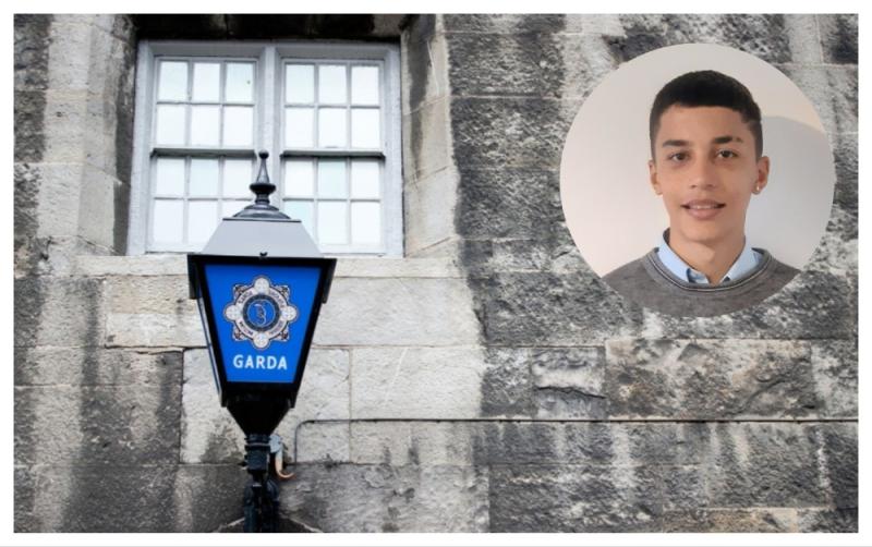 ALERT: Garda&iacute; issue urgent appeal as concerns grow for 16-year-old boy missing for days
