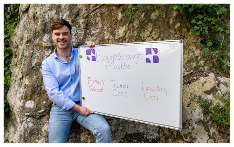 TJ’s online school helping students to Breakthrough Maths! 