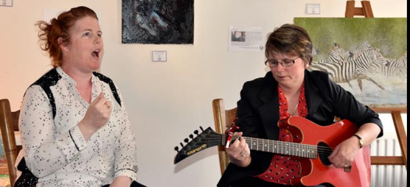 Explore  songs and the art of songwriting at a playshop at a Tipperary library