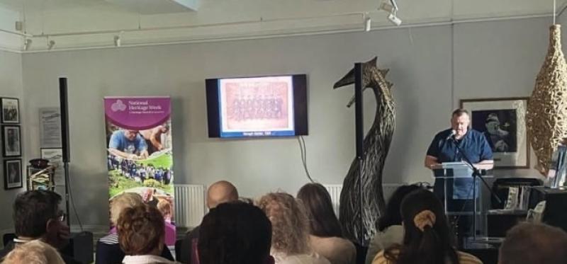 A lecture on the foundation of An Garda S&iacute;och&aacute;na will be held at a Tipperary tourist office