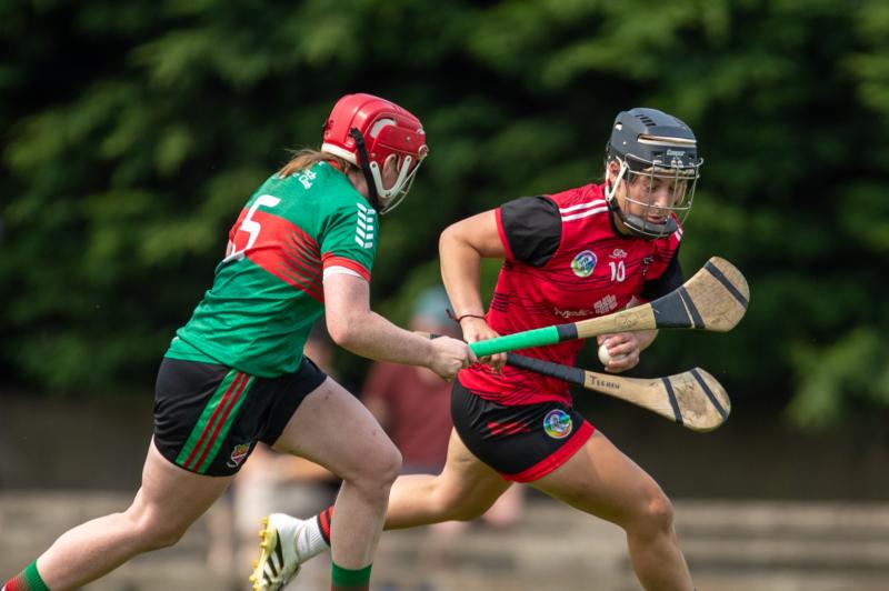 Drom & Inch survive stern test from Moneygall to win championship opener in The Ragg
