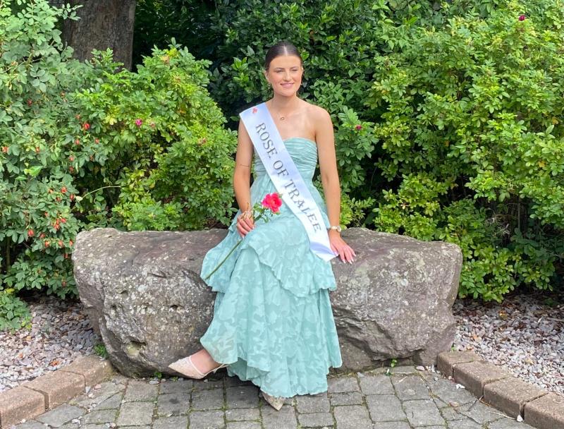 The recently crowned Rose of Tralee winner has a strong Tipperary connection!