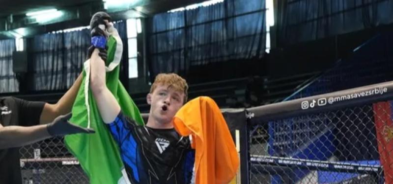MMA fighter from Tipperary hoping to compete at world championships in Georgia
