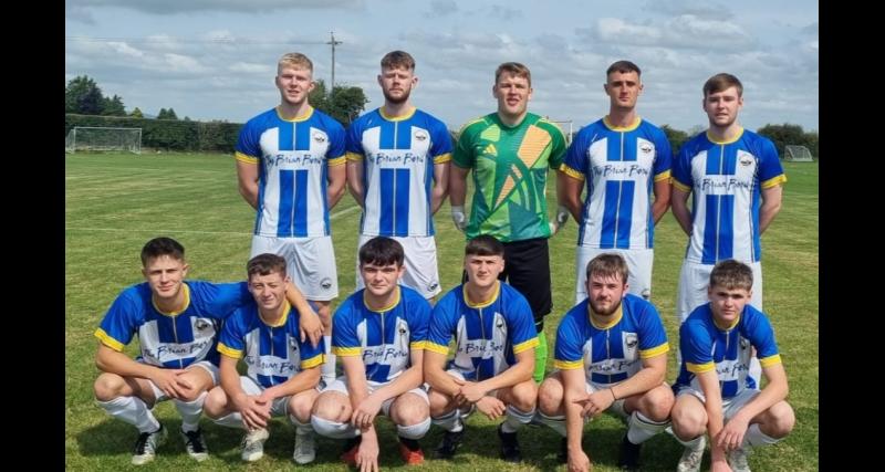 Youths soccer makes its return in Tipperary Southern and District League