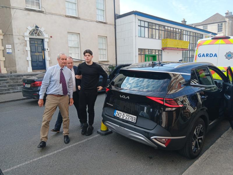 BREAKING: 19-year-old Tipperary man appears before court on murder charge