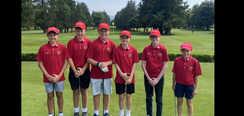 Young golfers from Tipperary have reached the All-Ireland finals