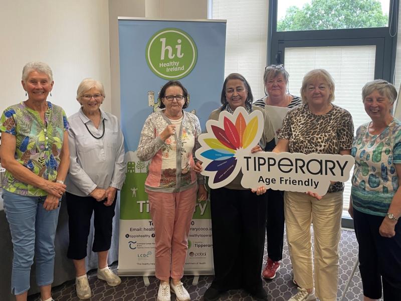 Making connections in Tipperary through a Cultural Companions initiative