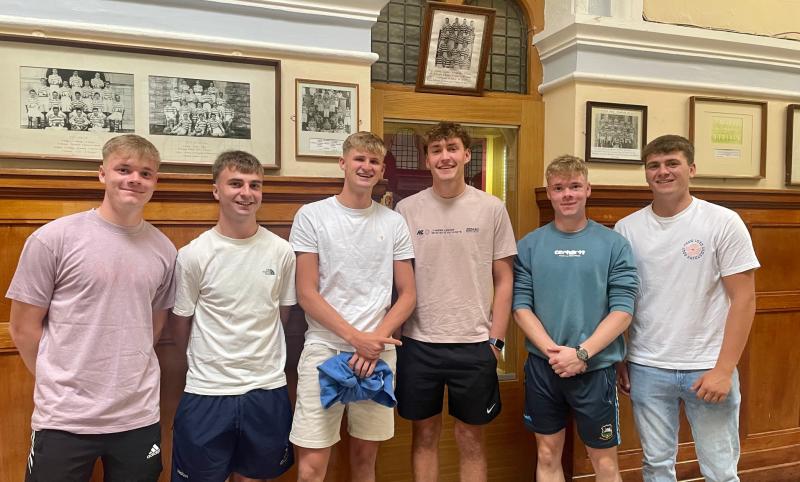 AMAZING! Two Tipperary students receive top marks in Leaving Certificate exams