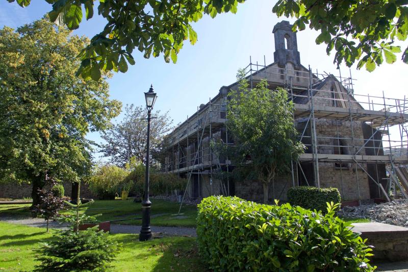 Grant enables final phase of €750,000 revamp of Carrick-on-Suir Heritage Centre to begin