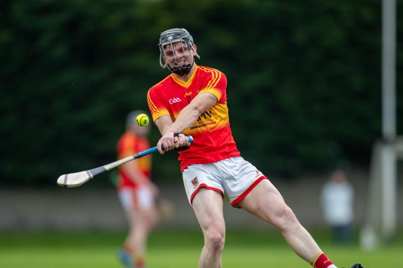 Moycarkey Borris confirm quarter-final place with goal hungry display in Templederry