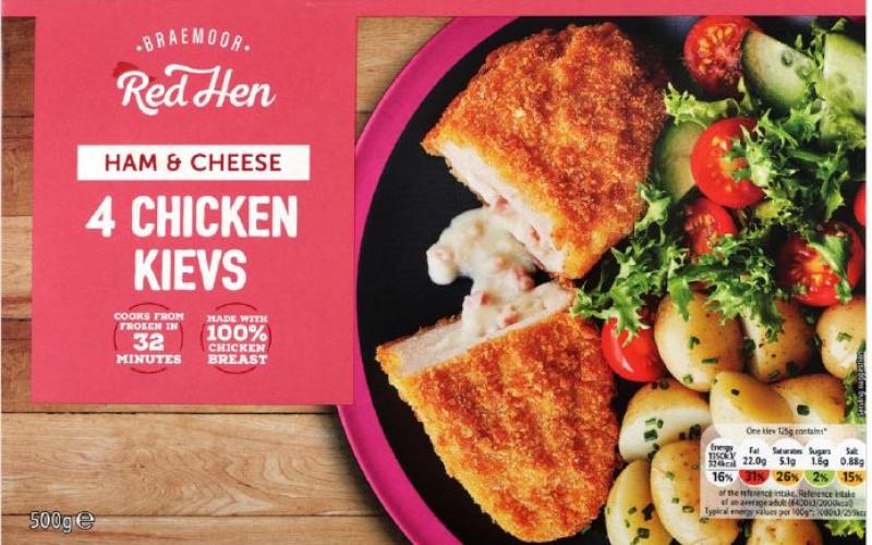 ALERT: Popular chicken product removed from supermarket shelves amid salmonella fears