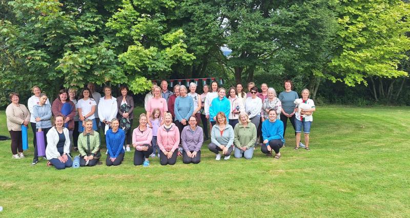 Fundraiser held in Tipperary raises over €1,300 in support of the Palestinian people