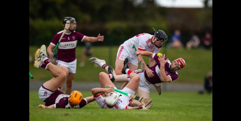 Late Ryan free gives Borris-Ileigh and Roscrea an unsatisfactory share of the spoils