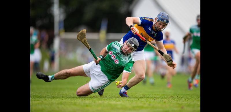 Holycross Ballycahill continue their red hot form with comprehensive win over Kiladangan